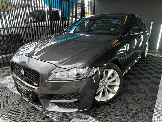 JAGUAR XF 2.0 R-SPORT TURBOCHARGED GASOLINA 4P AUTOMÁTICO JAGUAR XF 2.0 R-SPORT TURBOCHARGED GASOLINA 4P AUTOMÁTICO